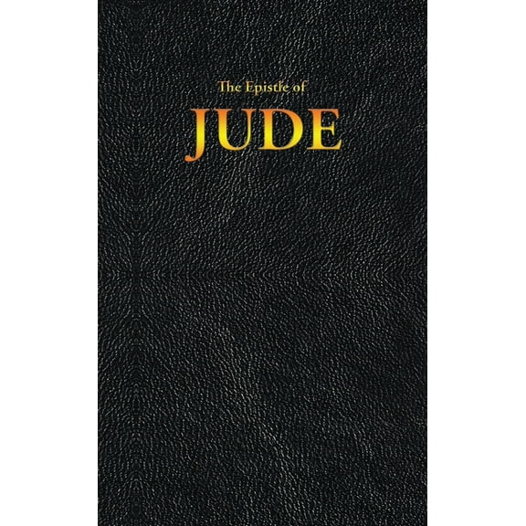 New Testament The Epistle of JUDE, Book 26, (Hardcover)