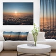 thumbnail image 1 of Sunset above the Dark Clouds, 1 of 3