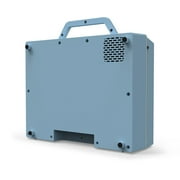 Victrola Re-Spin Sustainable Bluetooth Suitcase Record Player- Light Blue | Walmart Exclusive