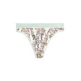 thumbnail image 3 of Jockey Women's Worry Free Microfiber Light Absorbency Thong, 3 of 3