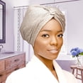 thumbnail image 2 of Evolve Frizz-Free Hair Drying Tee, 2 of 5