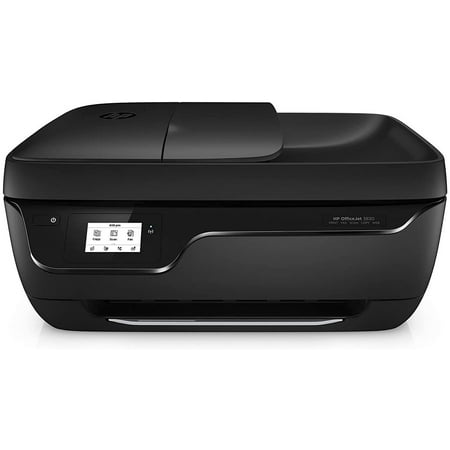 HP OfficeJet 3830 All-in-One Wireless Printer: Copy, Scan, Fax, Wireless (Best Fax Machine For Business)