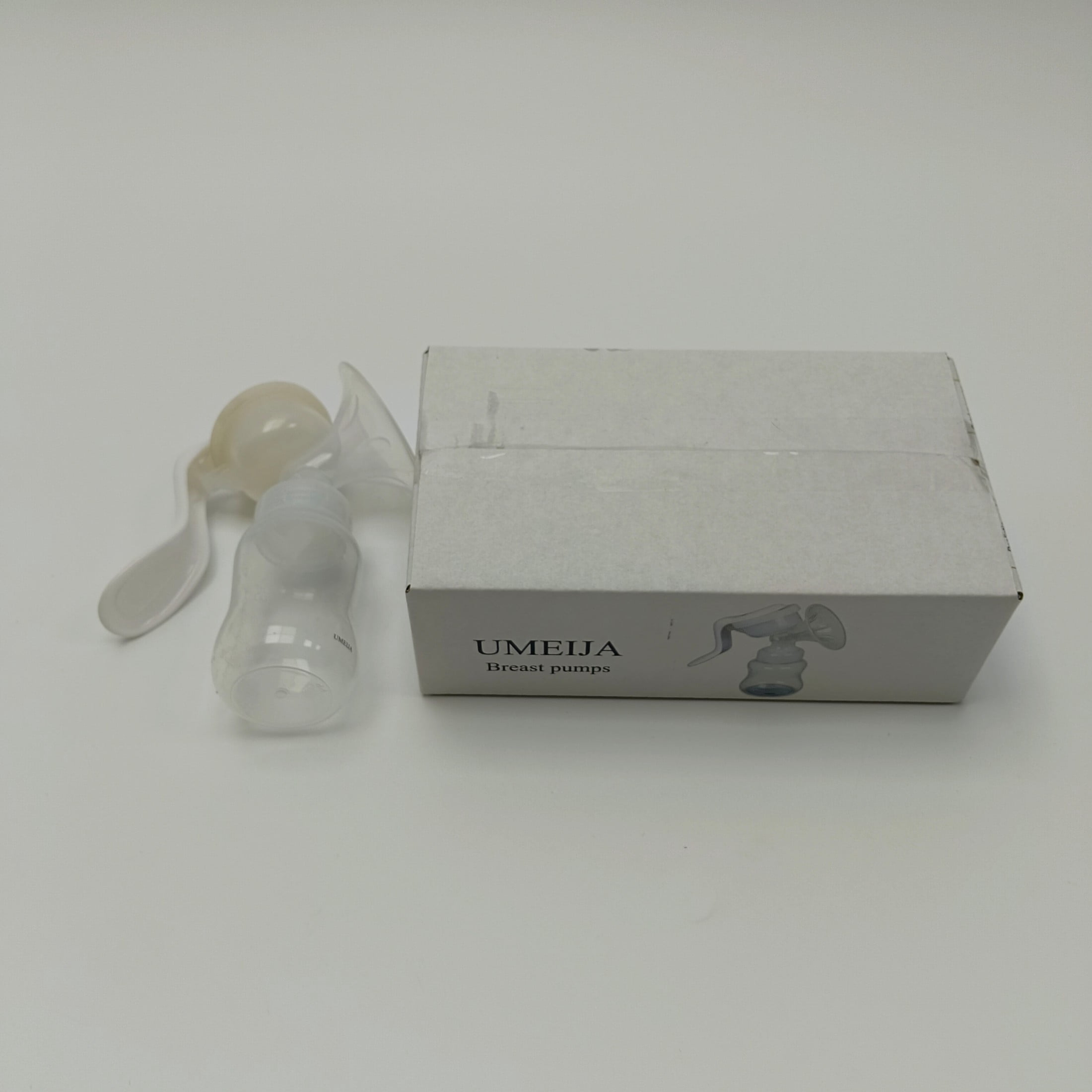 UMEIJA Breast pumps Premium 150ml Breast Pump with Comfortable Handle