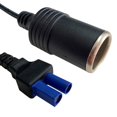 thumbnail image 2 of Adaptador De Toma De Corriente Para Encendedor De Cigarrillos Con Clip Ec-5 Para Coche Ec5 J, 2 of 5