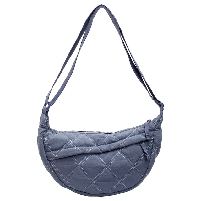 Bolso Masa Hobo Bandolera para Mujeres Hombres Nailon