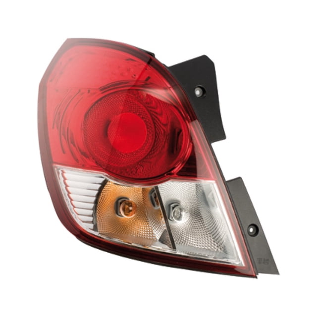 Calavera DEPO Captiva Sport 2008 A 2013 Chevrolet Izq 301222048927910