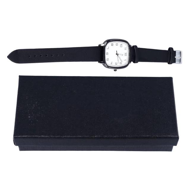 <p>Men Watch Men Pu Leather Watch Men Quartz Watch Vintage Men Watch Men Quartz Sports Watch Simple Alloy Waterproof Vintage Men Watch For Daily Life Students</p>