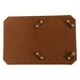 thumbnail image 1 of Funda protectora para tanque de gas, accesorios para estufas de camping, viajes y barbacoas. marron oscuro, 1 of 8