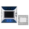 thumbnail image 4 of 6 LED Solar Power Ground Marker Lights Waterproof Outdoor Driveway Road Stud Lamp, 4 of 8