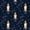 Color 2, variant on Dark Peel and Stick Wallpaper Lit Candle Ornate Metal Candle Holder Warm Glowing Flame Wall Mural 17.7in x 9.8ft Self Adhesive Removable Wall Paper Renter Friendly Wallpaper for Bedroom