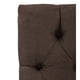 thumbnail image 4 of Cabecera Individual Arlo Trinity Chocolate, 4 of 7