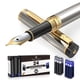 thumbnail image 2 of Pluma estilográfica Dryden Designs Modern Classic con cartucho de 24 tintas, 2 of 9