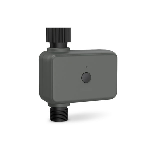 Smart Watering Timer Garden Tap Controller Automático Programable Válvula de agua Sistema de rocinación PROGRAMADOR PROGRAMADOR PARTE seitruly HA012152-00B