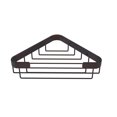 thumbnail image 1 of Panier de Douche d'Angle pour Articles de Toilette, 1 of 2