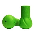 thumbnail image 3 of Luna Sea Cush-it Floating Rod Butt Cushion, Elite Bass Yellow, 3 of 5
