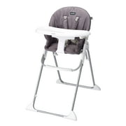 Evenflo Clifton High Chair, Smoke Gray