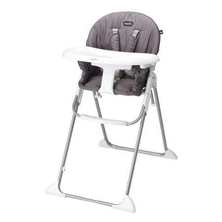Evenflo Clifton High Chair, Smoke Gray