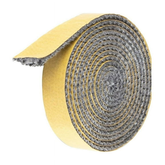 High Temperature 2M Fibreglass Rope Wood Stove Door Seal Gasket Fireplace Seal Rope Wood Stove Gasket,3mmx10mmx2m