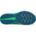 thumbnail image 2 of Saucony Men's Peregrine 13 Trail Running Shoe, Finesse Black, 11, 2 of 4