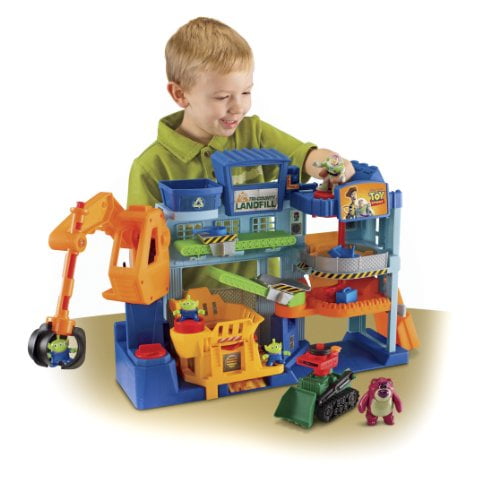 walmart imaginext toy story