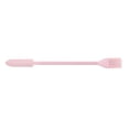 thumbnail image 4 of 3 mini espátulas de maquillaje para cocina, pequeñas espátulas para condimentos y color de labios. Cepillo de espátula rosa, 4 of 9