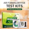 thumbnail image 3 of Formaldehyde Test Kit Test Paper New Home Indoor Air Quality Test Reagent Test Tube Tester Home Self Test Gas Detector, 6 Boxes, 3 of 5