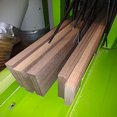 Red Oak Planks 2Pack Unfinished Oak Craft Wood 1/8’’ (3mm) 100