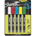 thumbnail image 1 of miduoduo-Chalk Marqueurs, Marqueurs Effaçables à l'Eau, Couleurs Assorties, 5 Unités, 1 of 4