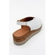 thumbnail image 3 of Blom - Sandalia de Plataforma de Piel Blanca blanco 25 CM, 3 of 5
