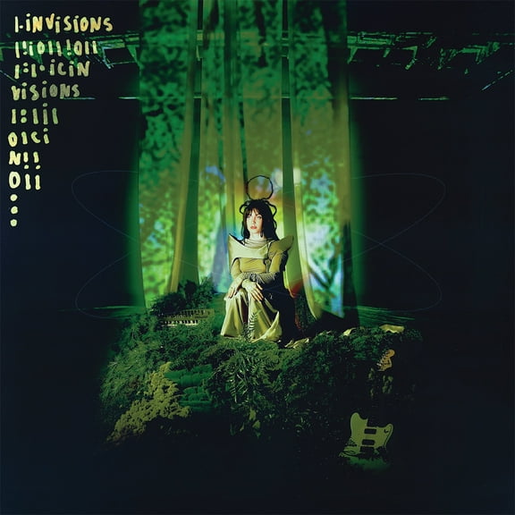 Ale Araya - In Visions - Music & Performance - Vinyl