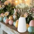 thumbnail image 4 of 9Pcs Easter Picks, Easter Egg Picks Decorative, Speckled Easter Egg Stems 9" for Spring Easter Basket Bouquets Floral Arrangement Centerpiece Wreath, 4 of 6