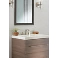 thumbnail image 6 of Delta 3564-Mpu-Dst Ashlyn 1.2 GPM Widespread Bathroom Faucet - Bronze, 6 of 7