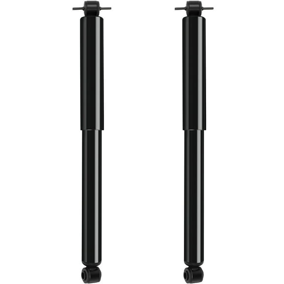 Rear Shocks Absorbers,ECCPP 2x Gas Shocks for Chevy fits 1995-2005 for Chevy Blazer,82-04 for Chevy S10,83-94 for Chevy S10 Blazer,92-01 for GMC Jimmy,91-04 for GMC Sonoma,1996-2000 for Isuzu Hombre