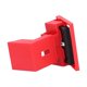 thumbnail image 4 of Clamp Type Circuit Breaker Lockout Industrial Electric Power Insulation Safety Lock for Handle Small Than 42mm, 4 of 5