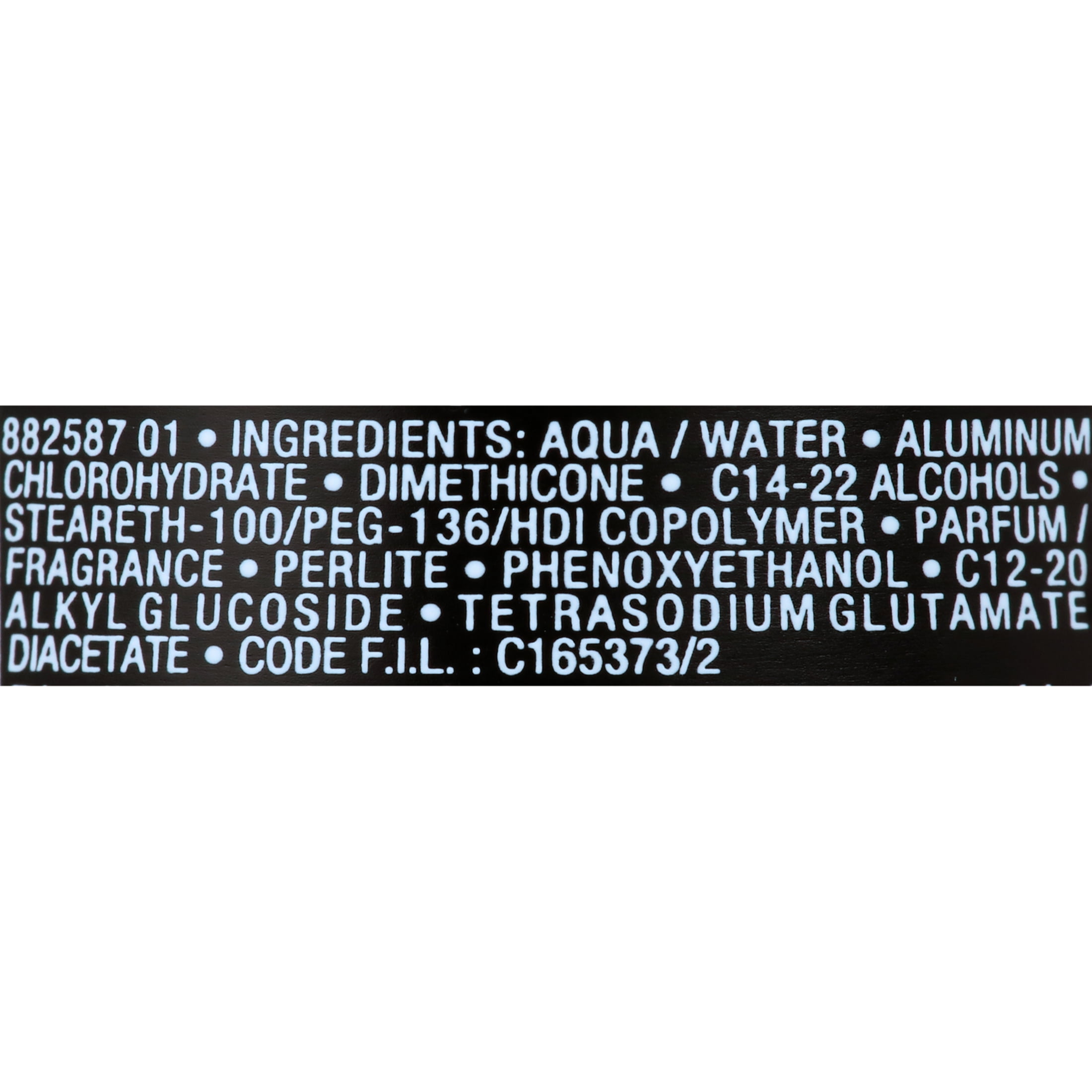 VICHY Extreme Control 72h Men Roll On Deodorant Anti-Perspirant 50ml - PACK OF 2