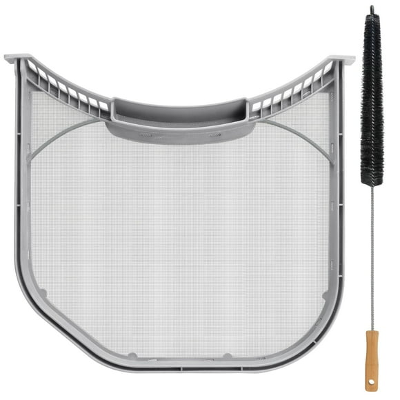 Filtro de Pelusa para Secadora Beaquicy ADQ56656401 Malla de Acero Inoxidable