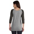thumbnail image 3 of Inkmeso #Girl MomTshirt Tops For Women Cotton Raglan Sleeve Mother Shirt Tee, 3 of 8