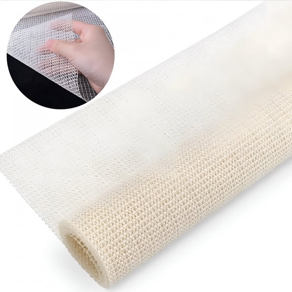 LAMIRO Non-Slip Home Mat Grip Underlay Gripper Anti-Slip Rug Skid Floor Carpet Pad Size