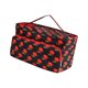 thumbnail image 3 of Organizador de almacenamiento de hilo, bolsa de tejer con asa de transporte, bolsa de proyecto de bordado ligera multifunción para llevar proyectos A Sunnimix Bolsa de almacenamiento de hilo, 3 of 8