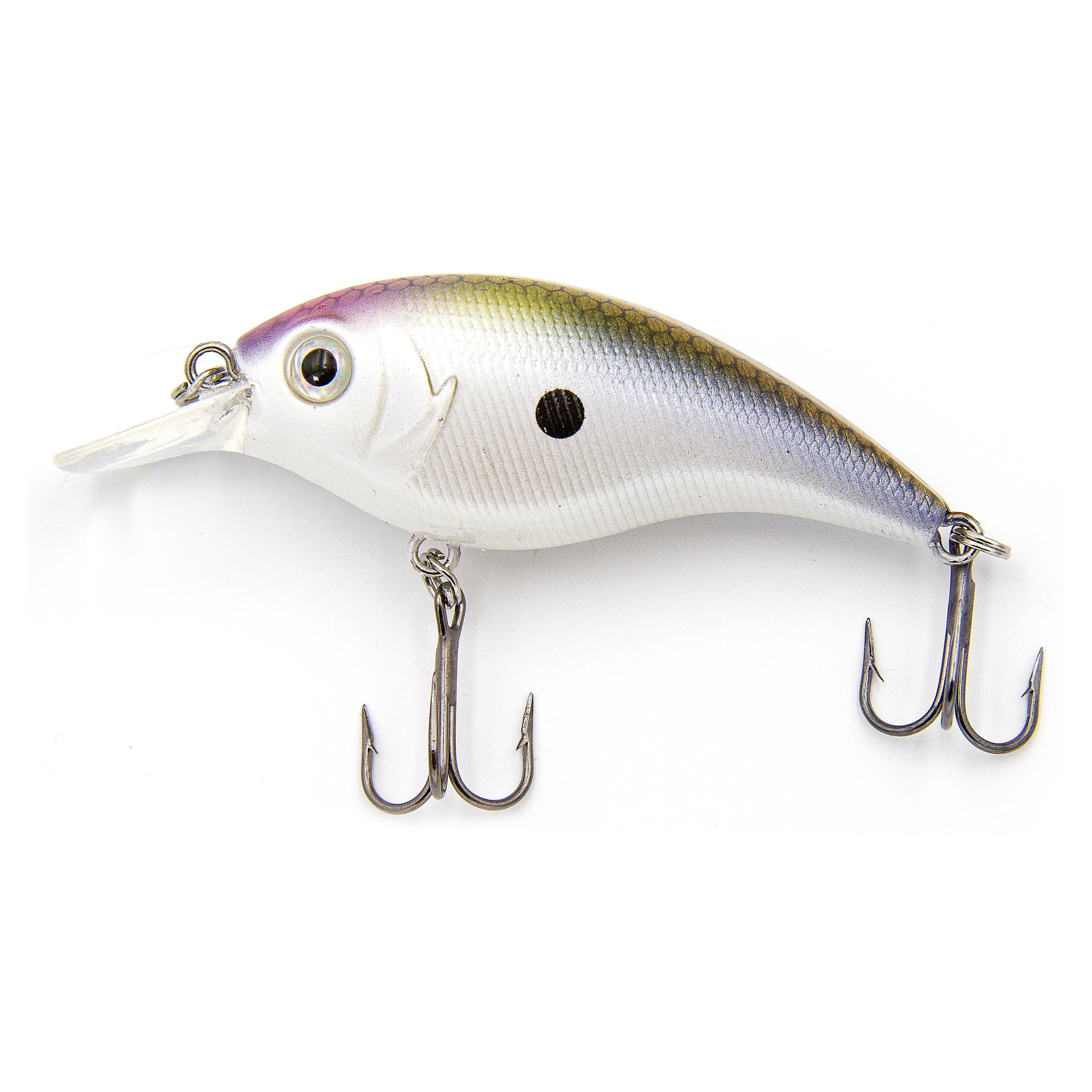 Ozark Trail 1/3 Ounce Crank Bait Fishing Lure - Sunfire