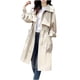 thumbnail image 1 of Abrigo y chaquetas casuales con capucha de manga larga para mujer, nueva moda informal, abrigo largo y fino, abrigo informal de temperamento, abrigo de poliéster para mujer, 1 of 3