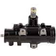 thumbnail image 4 of Power Steering Gear Box Gearbox For Chevy Silverado Pickup Suburban Tahoe Blazer GMC Sierra Yukon Jimmy Cadillac Escalade - BuyAutoParts, 4 of 7