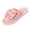 02#Pink, variant on Bedroom Slippers Women Non Slip Memory Foam House Slippers with Bow Tie Decoration Comfortable Lightweight Indoor Shoes Cozy Casual Cuddly Warming Slipper 2025 Fashion