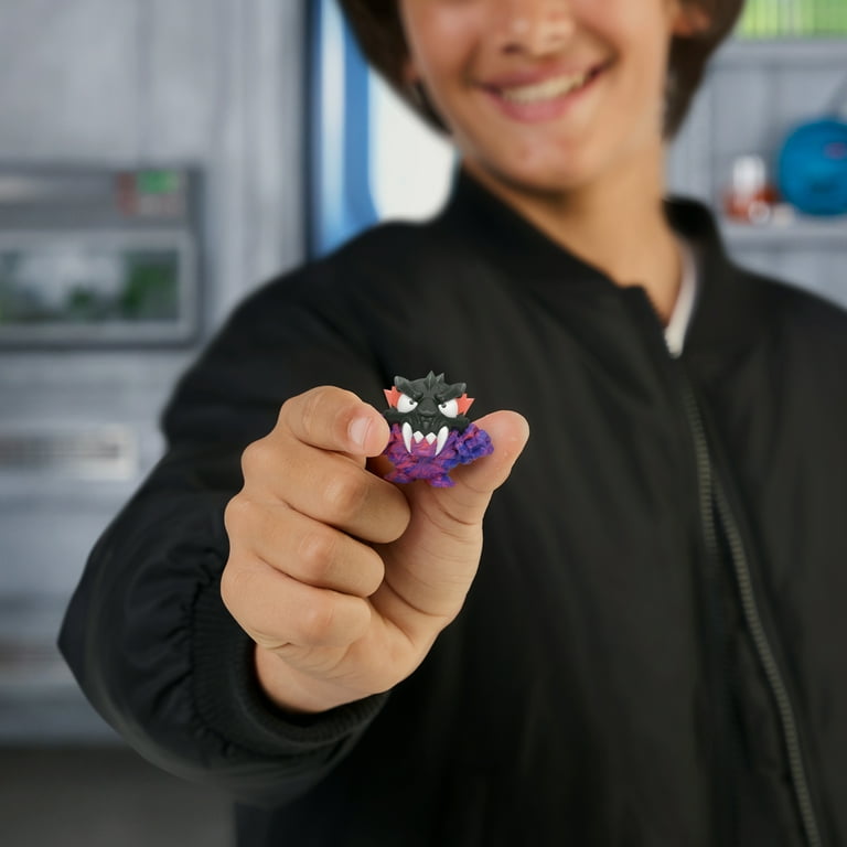 MrBeast Lab Swarms Hyper Fusion Lava + Ice Lab 6 Pack, Collect 100