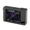 thumbnail image 1 of VNA-H Vector Network Antenna Analyzer SWR Meter 10KHz-1.5GHz MF HF VHF UHF With SD Card Slot Spectrum Analyzer ,Multiple Functions, 1 of 7