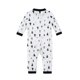 thumbnail image 3 of Vestido navideño de manga larga con cuello redondo y estampado para el hogar, ropa para padres e hijos para bebé., 3 of 7