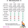 thumbnail image 2 of JOYSTAR Unicorn Vélo Fille 18 Pouces, Vert, 2 of 7