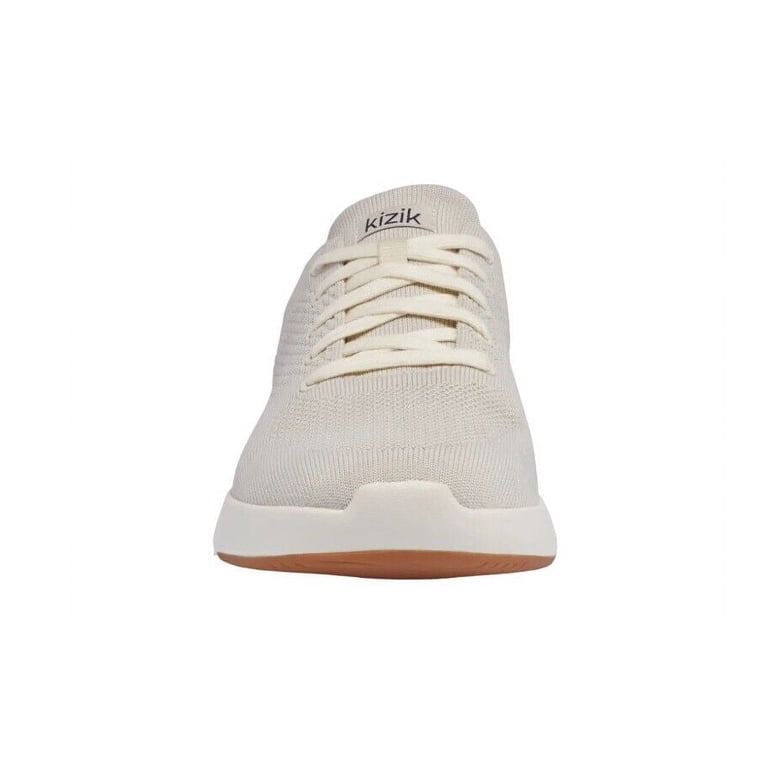 Kizik Lima Lite Taupe Slip-On Sneakers – Hands-Free Unisex  display picture 1