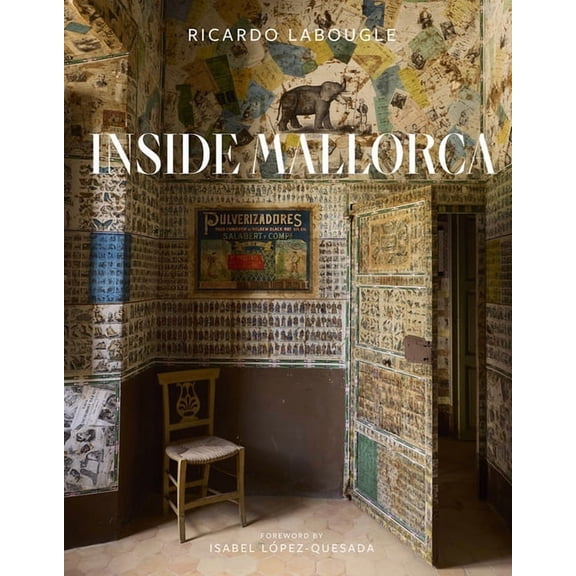 Inside Mallorca, (Hardcover)