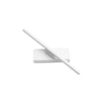 thumbnail image 2 of Dormitorio Pared Luz LED 6W Decoración Cama Lámpara Lámpara Baño Protección Ojos Artesanía DIY Decoración Corredor Iluminación Blanco Blanco Luz Speravity HA011277-06B, 2 of 6